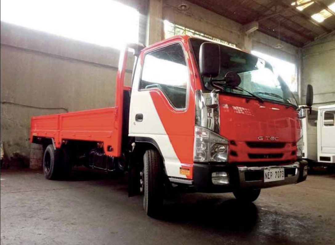Forward Truck
