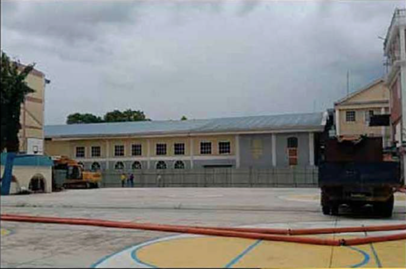 Our Lady of Perpetual Succor College